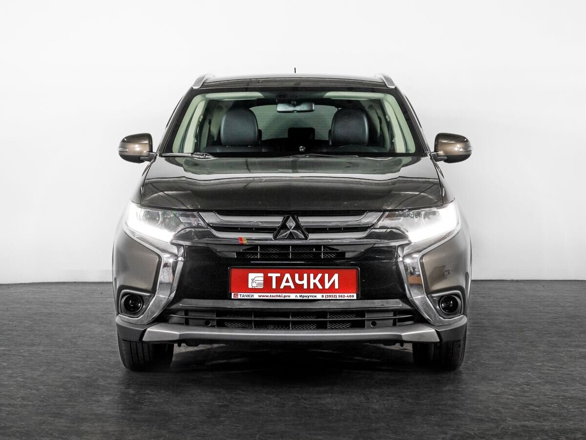 Mitsubishi Outlander 2016 - фото автомобиля