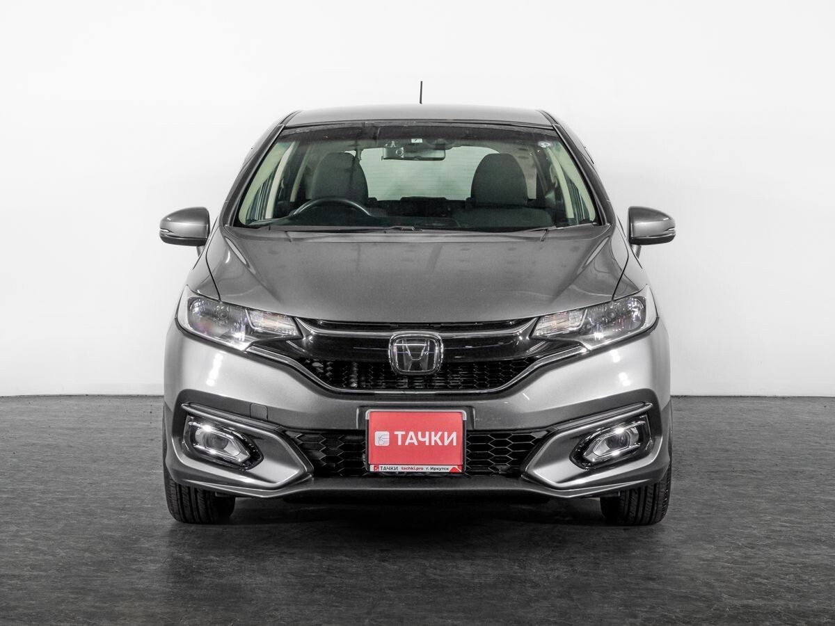 Honda Fit 2019 - фото автомобиля