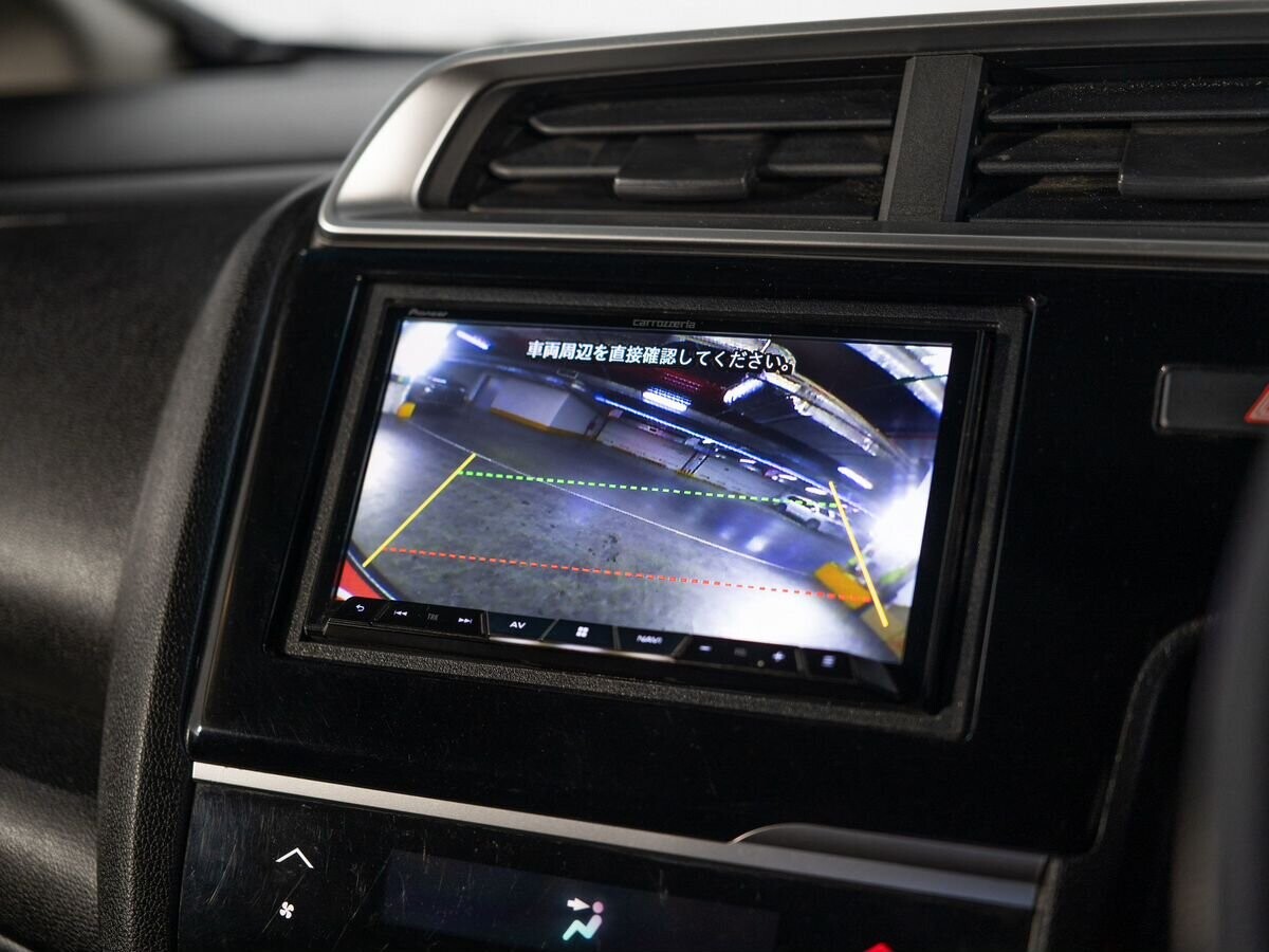 Honda Fit 2019 - фото автомобиля