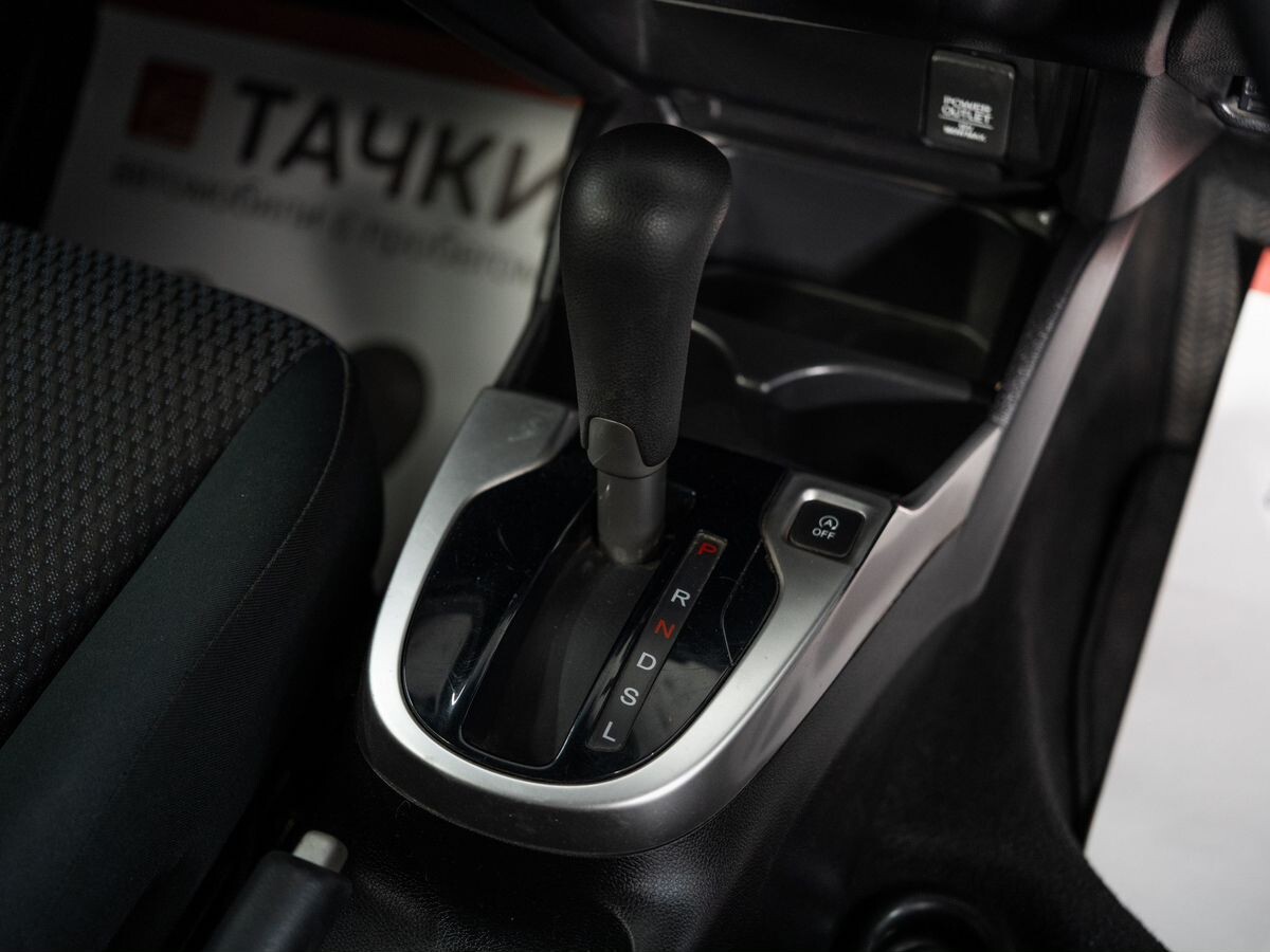 Honda Fit 2019 - фото автомобиля
