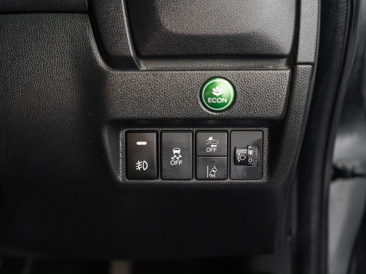 Honda Fit 2019 - фото автомобиля