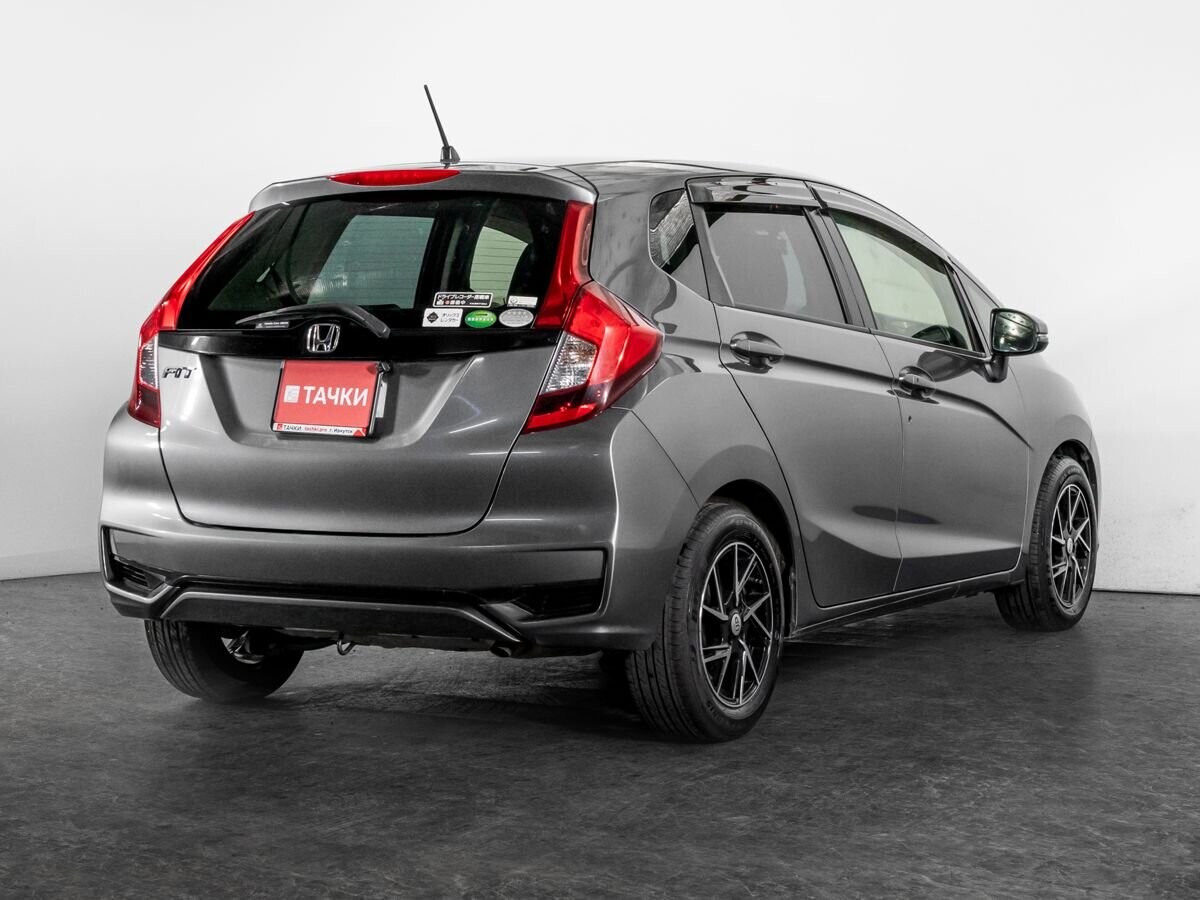 Honda Fit 2019 - фото автомобиля