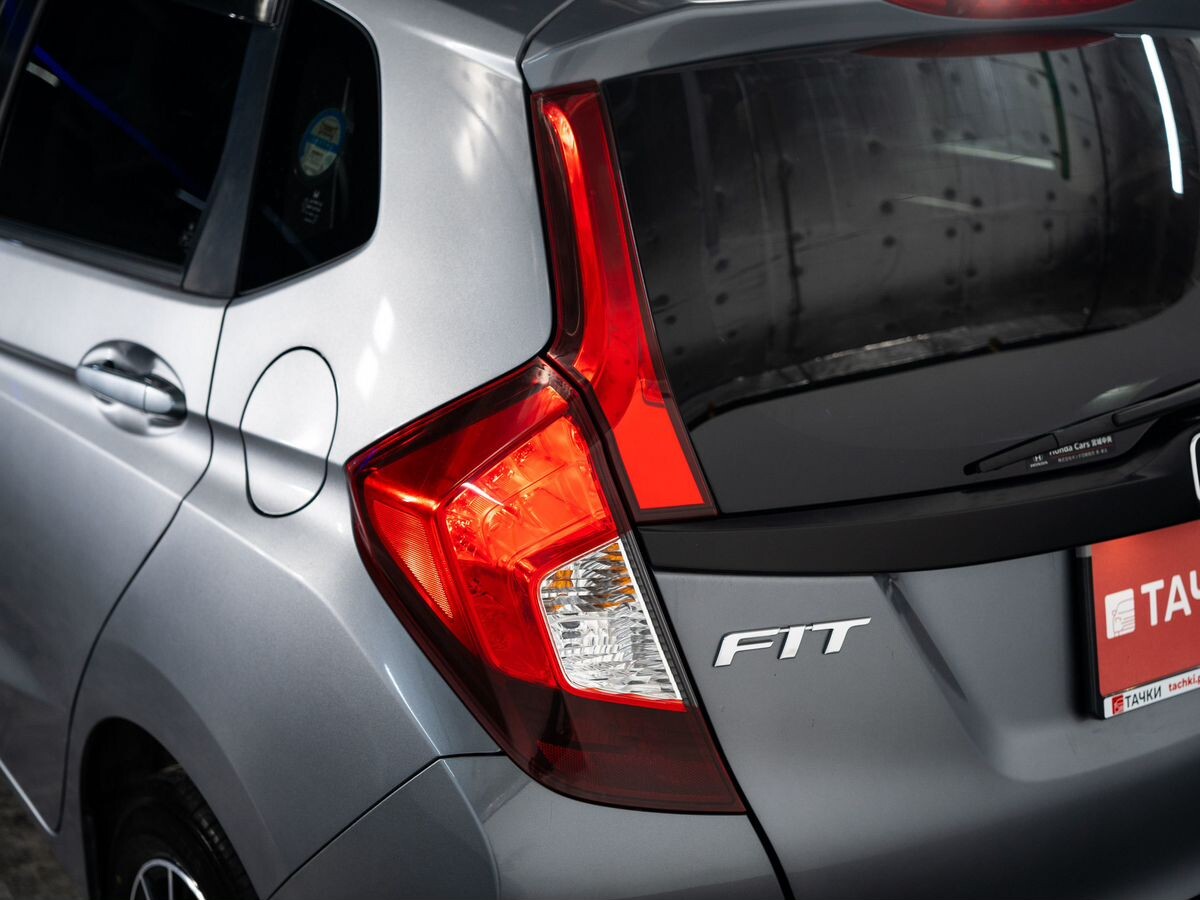 Honda Fit 2019 - фото автомобиля