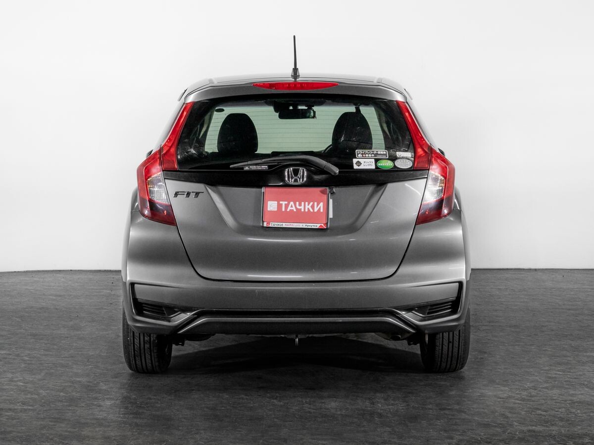 Honda Fit 2019 - фото автомобиля