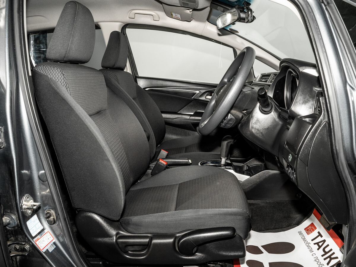 Honda Fit 2019 - фото автомобиля