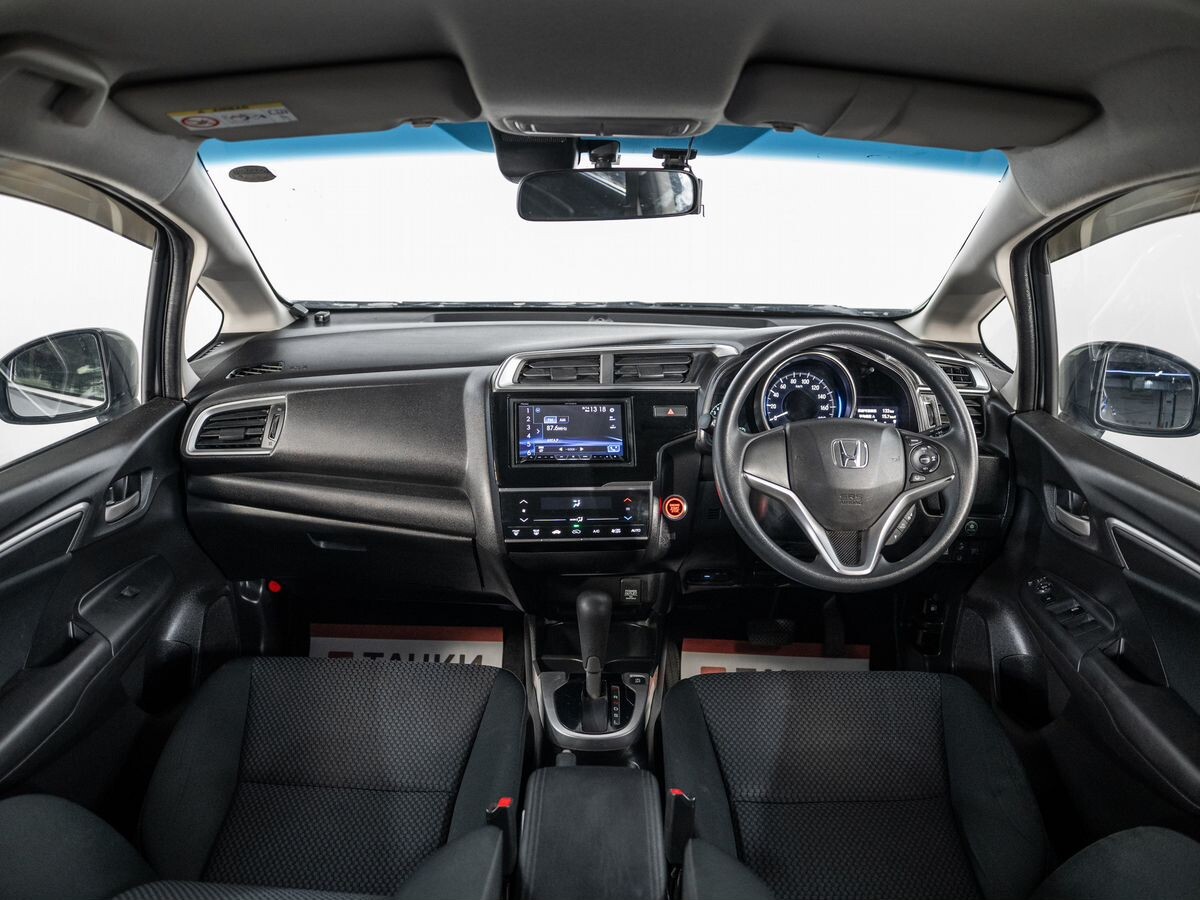 Honda Fit 2019 - фото автомобиля