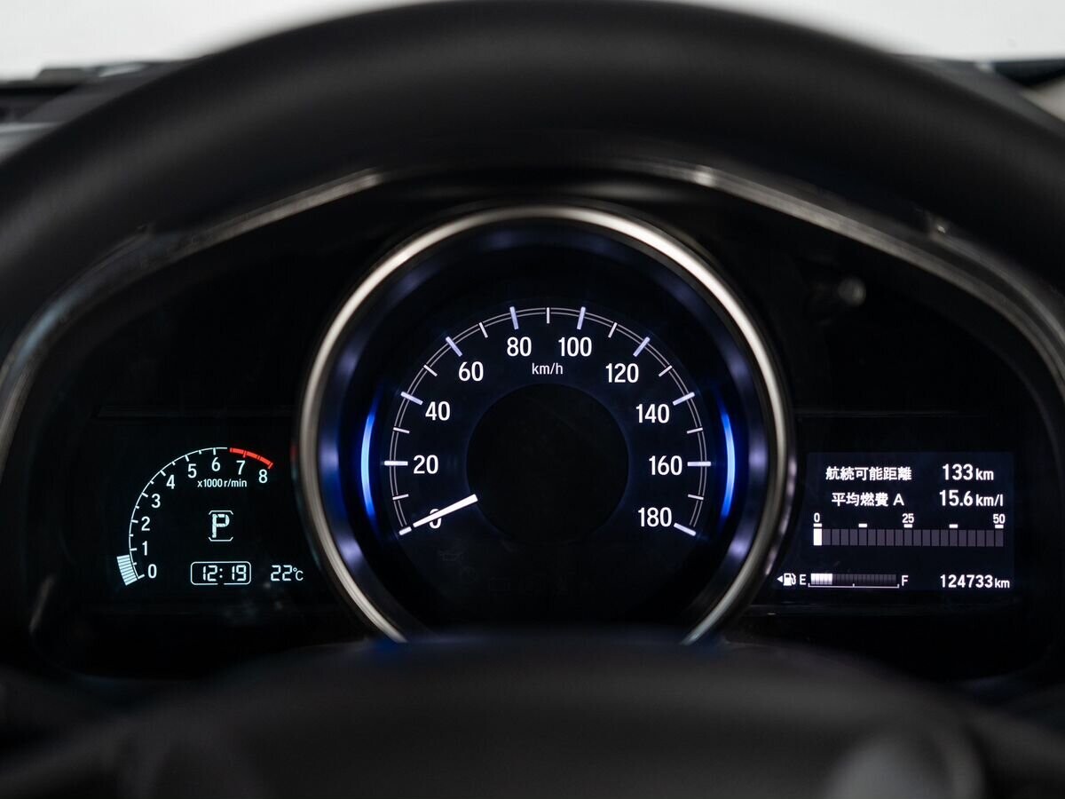 Honda Fit 2019 - фото автомобиля