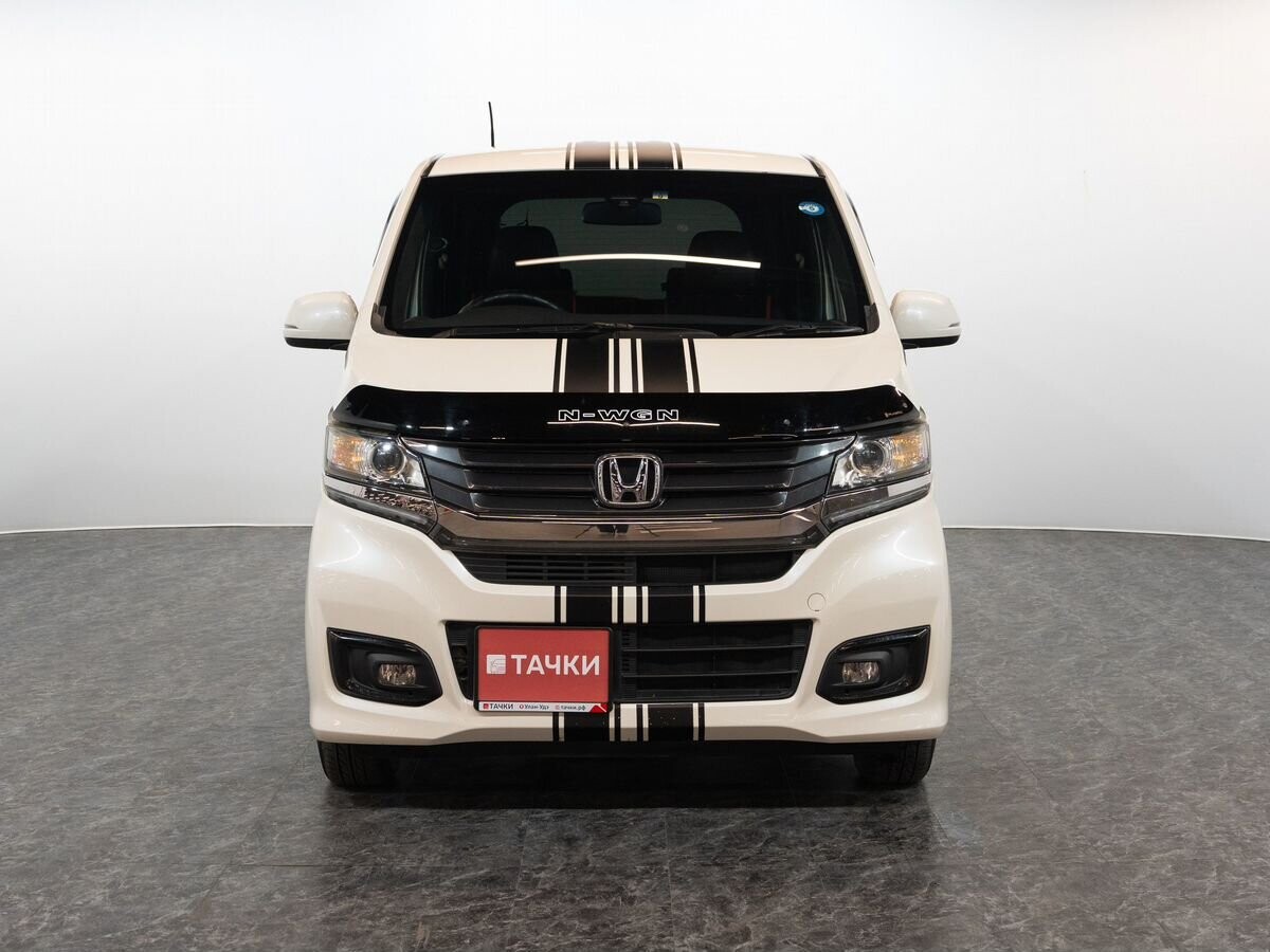 Honda N-WGN 2015 - фото автомобиля