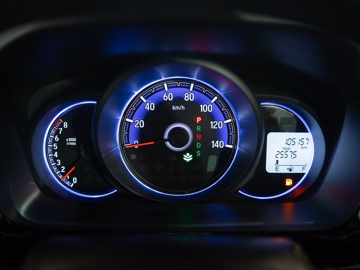 Honda N-WGN 2015 - фото автомобиля