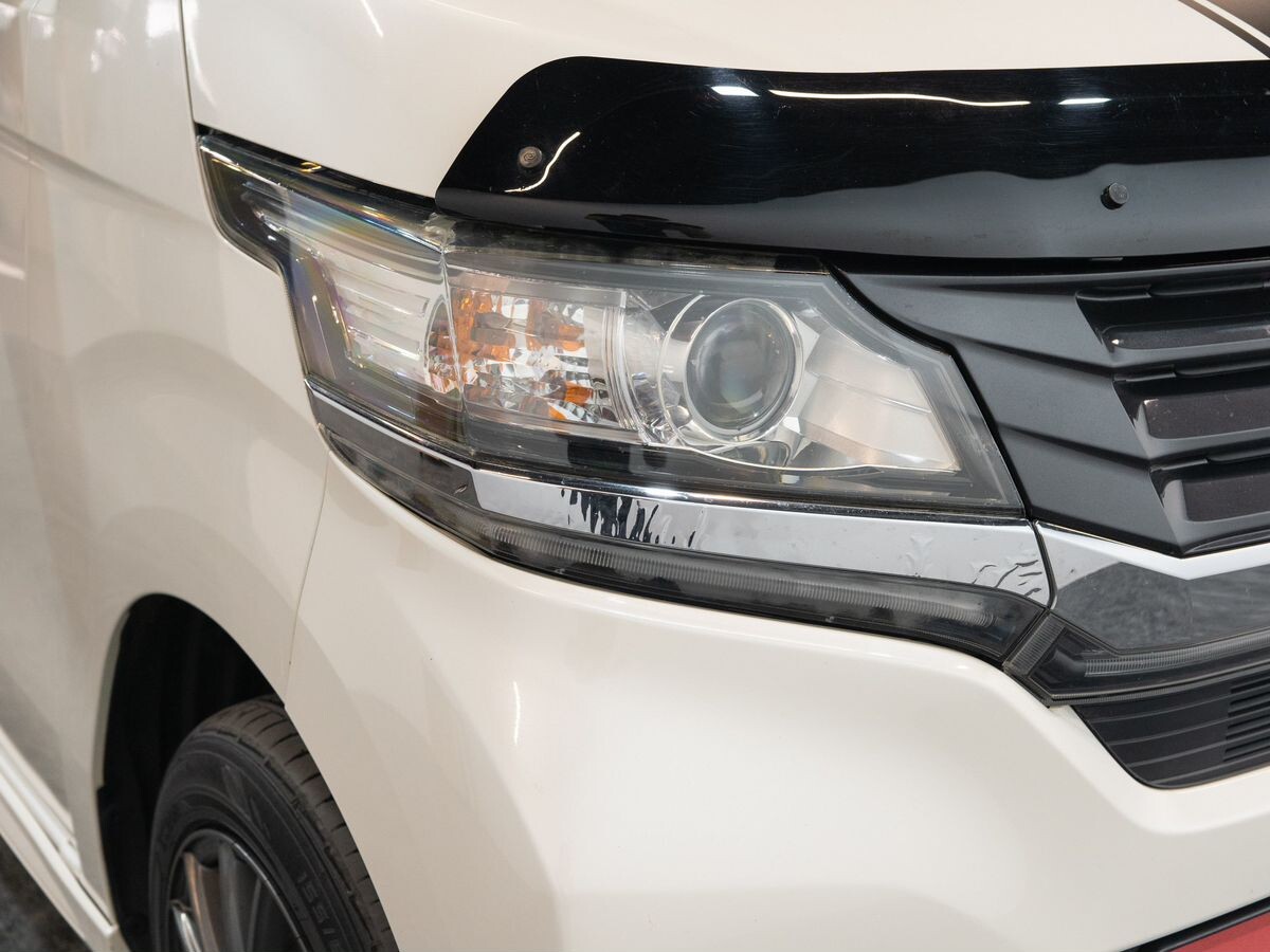 Honda N-WGN 2015 - фото автомобиля