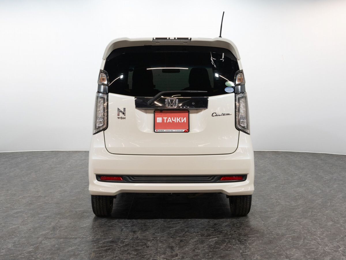 Honda N-WGN 2015 - фото автомобиля