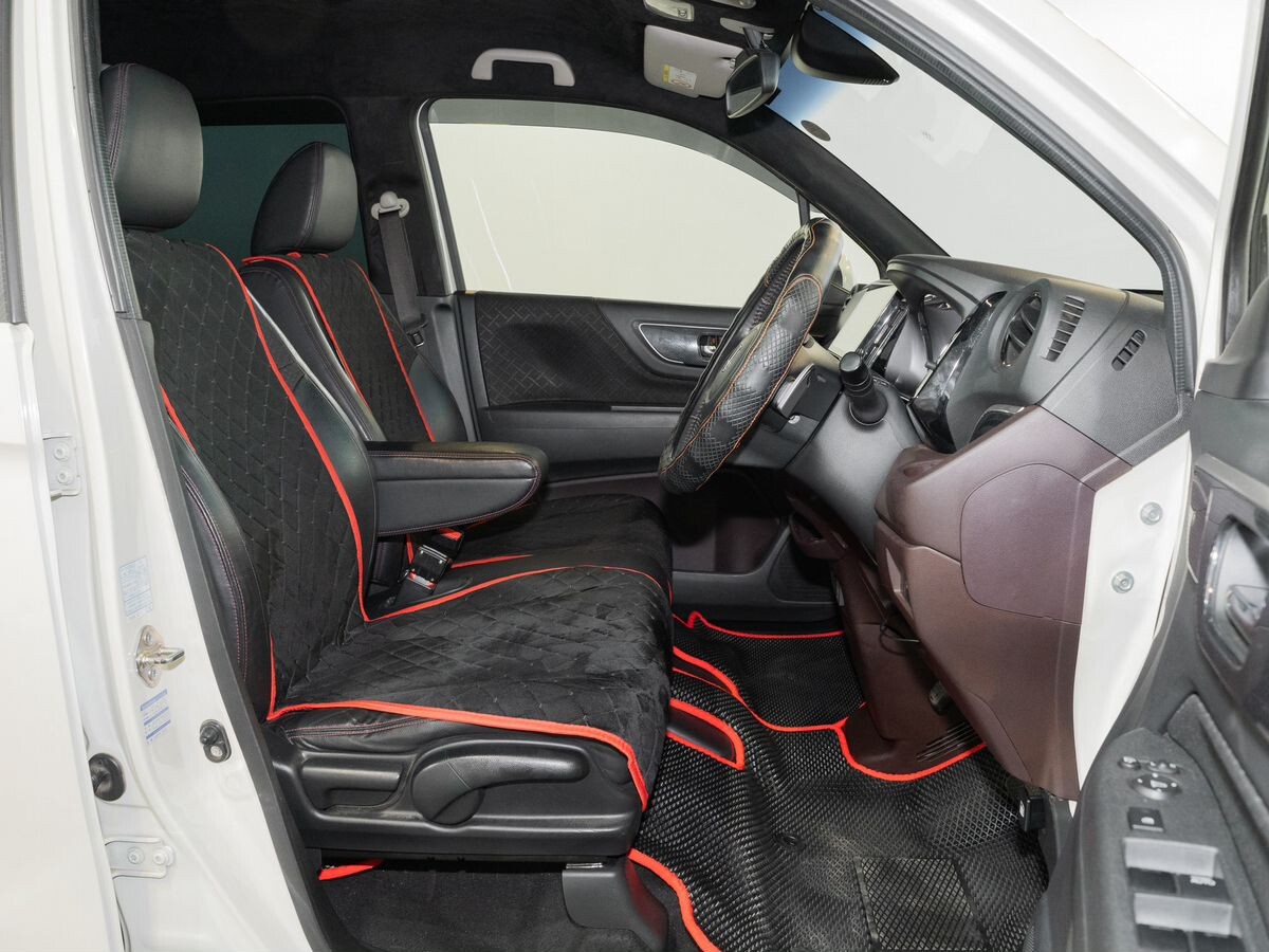 Honda N-WGN 2015 - фото автомобиля