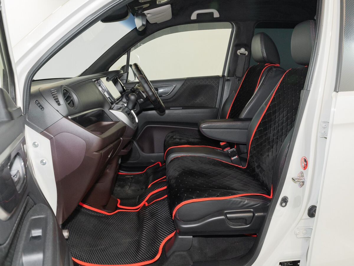 Honda N-WGN 2015 - фото автомобиля