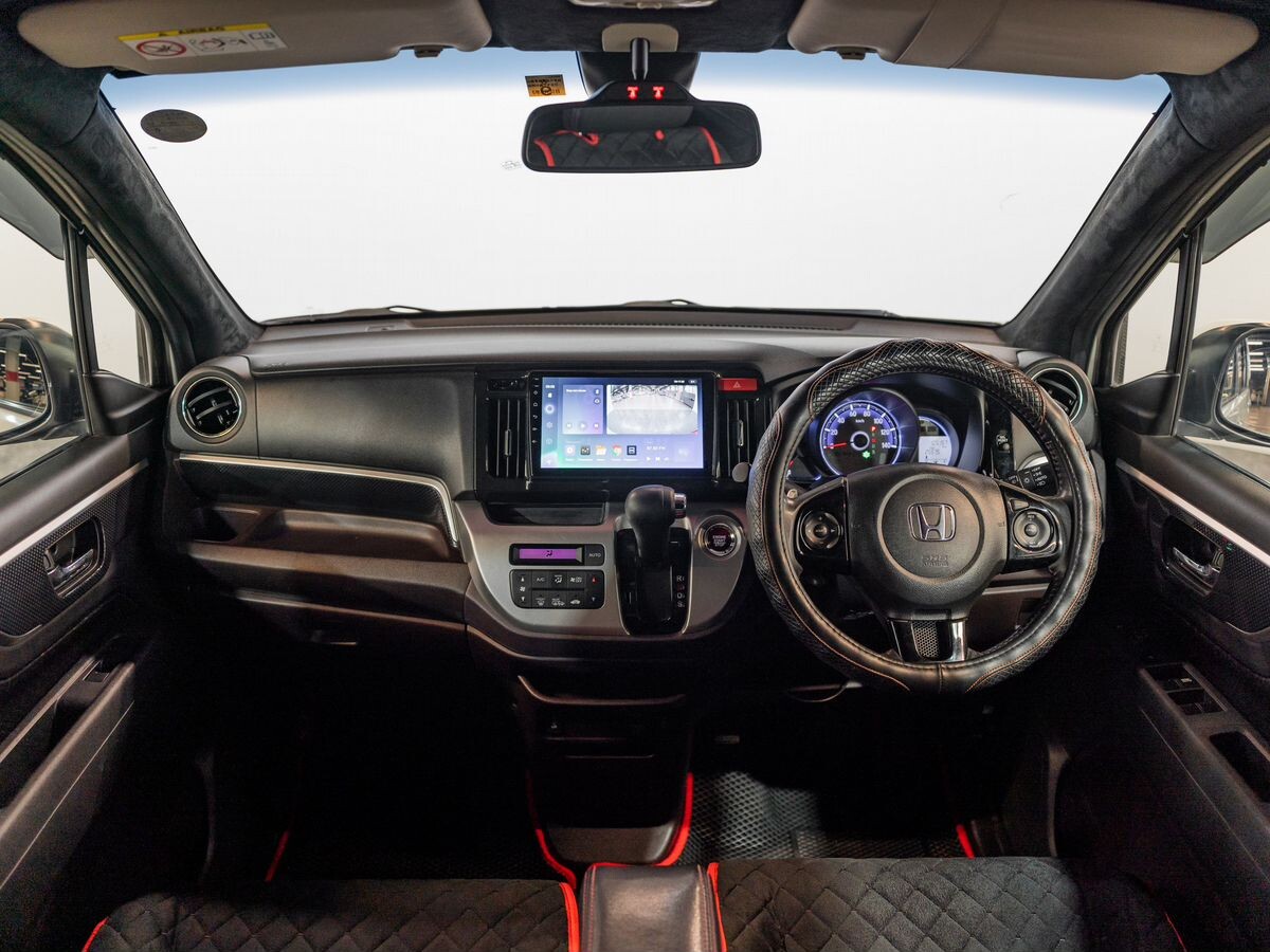 Honda N-WGN 2015 - фото автомобиля