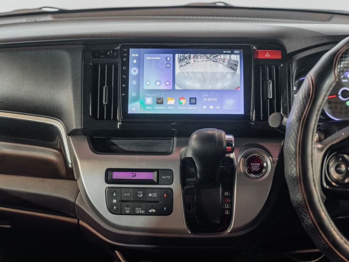 Honda N-WGN 2015 - фото автомобиля