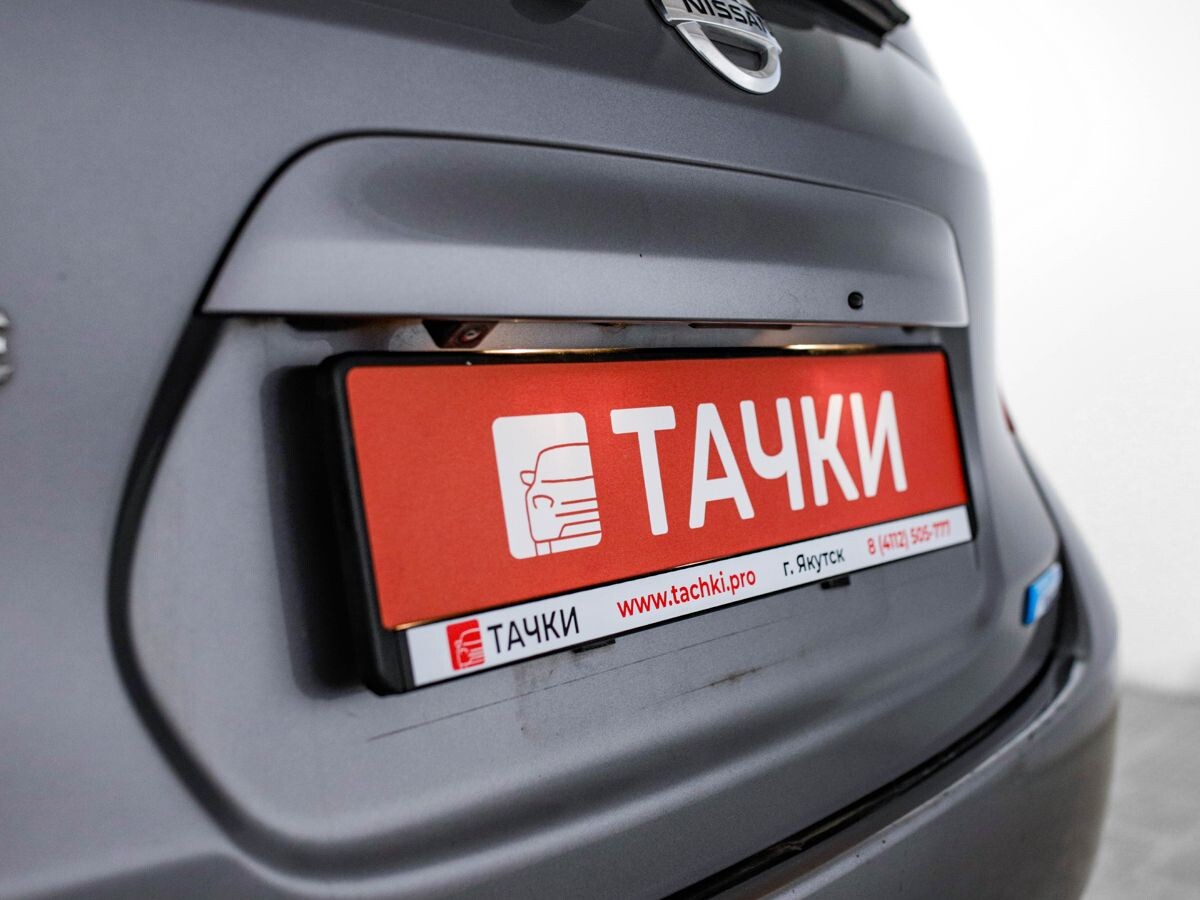 Nissan Note 2012 - фото автомобиля