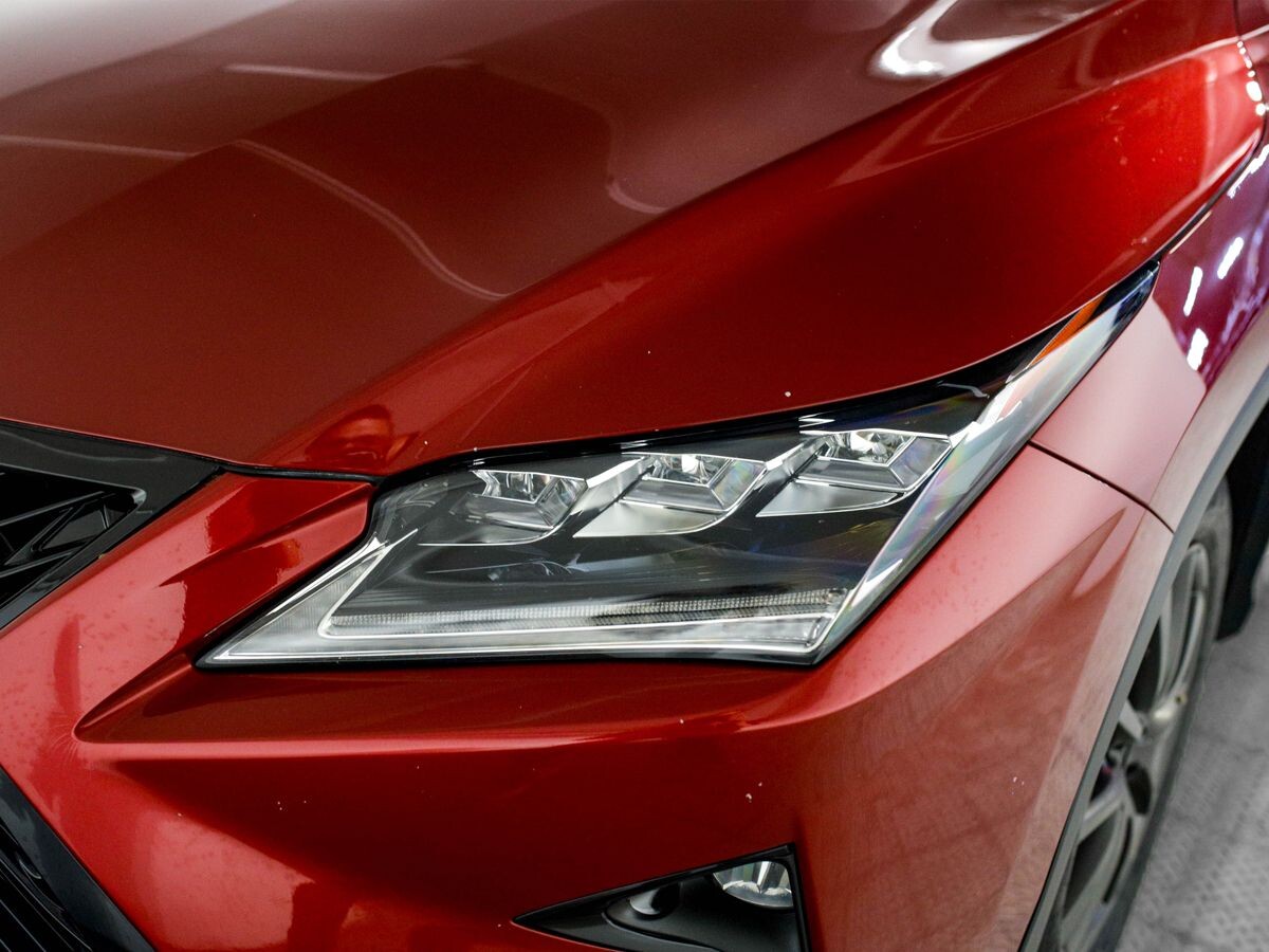 Lexus RX200t 2016 - фото автомобиля