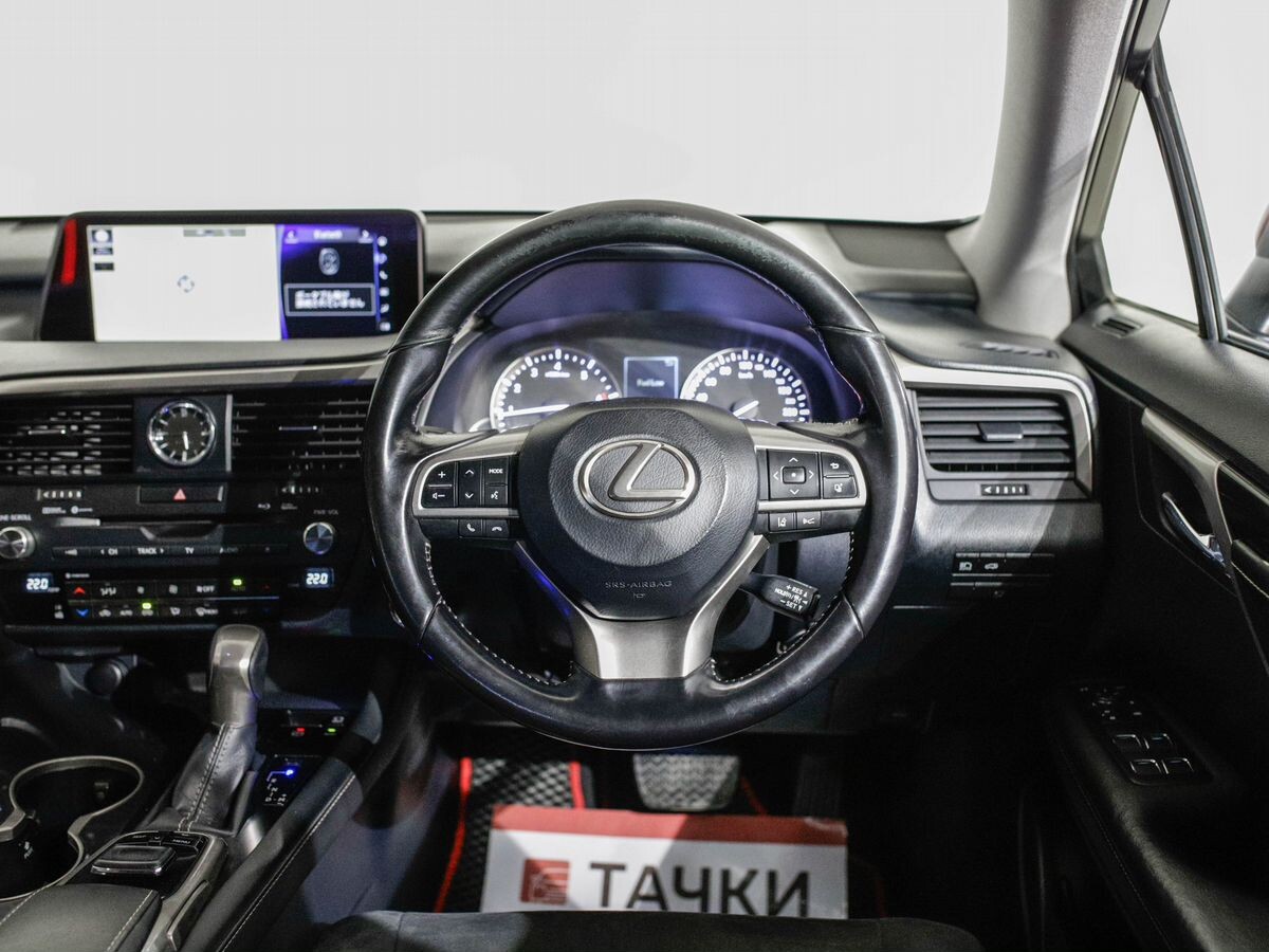 Lexus RX200t 2016 - фото автомобиля
