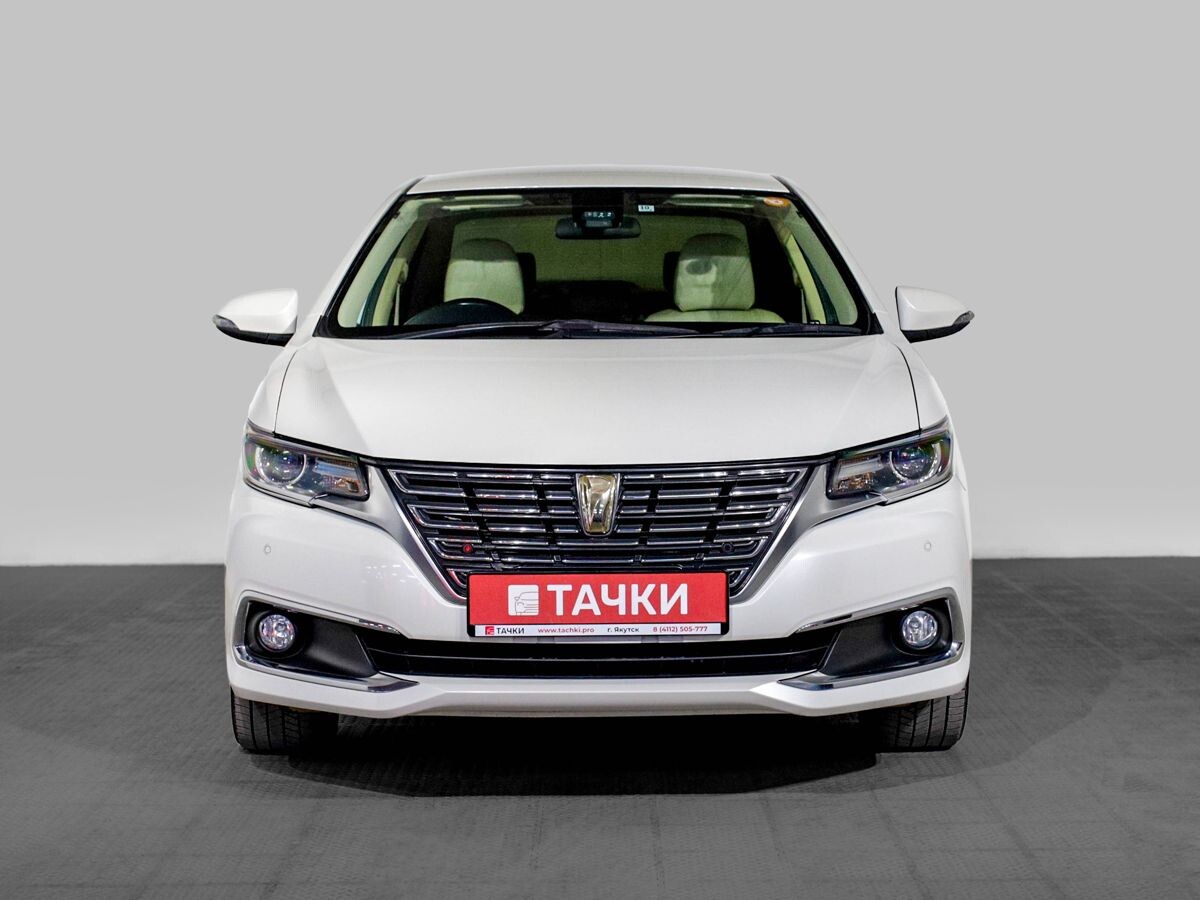 Toyota Premio 2020 - фото автомобиля