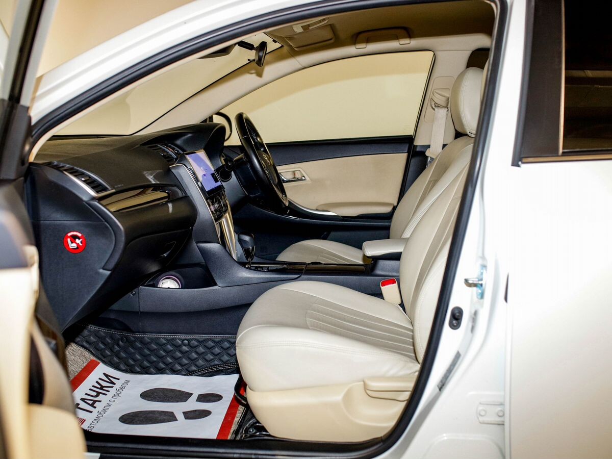 Toyota Premio 2020 - фото автомобиля