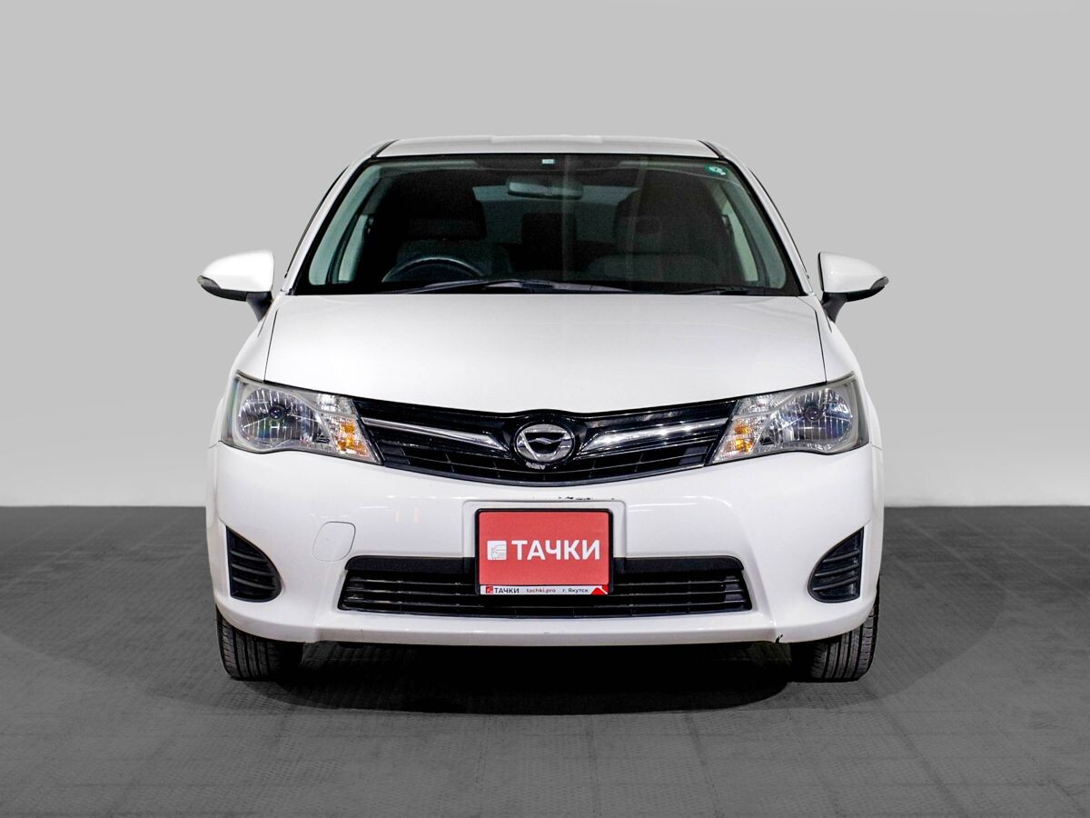 Toyota Corolla Fielder 2014 - фото автомобиля