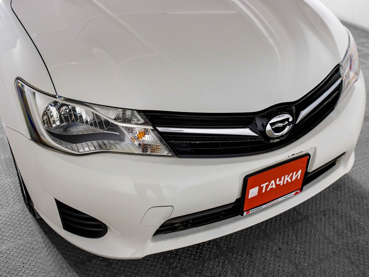 Toyota Corolla Fielder 2014 - фото автомобиля