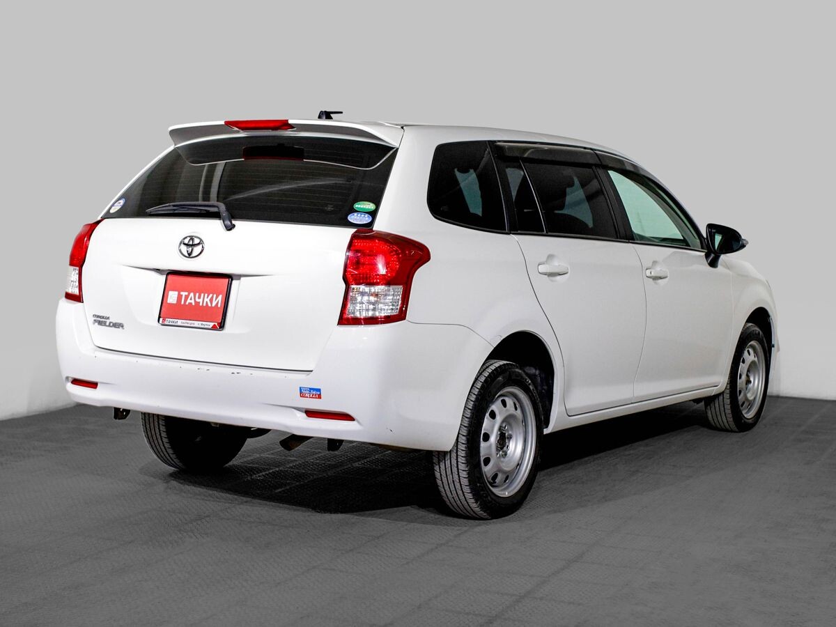 Toyota Corolla Fielder 2014 - фото автомобиля