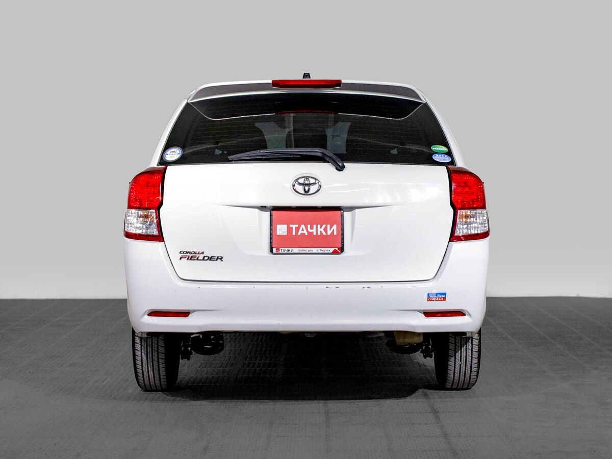Toyota Corolla Fielder 2014 - фото автомобиля