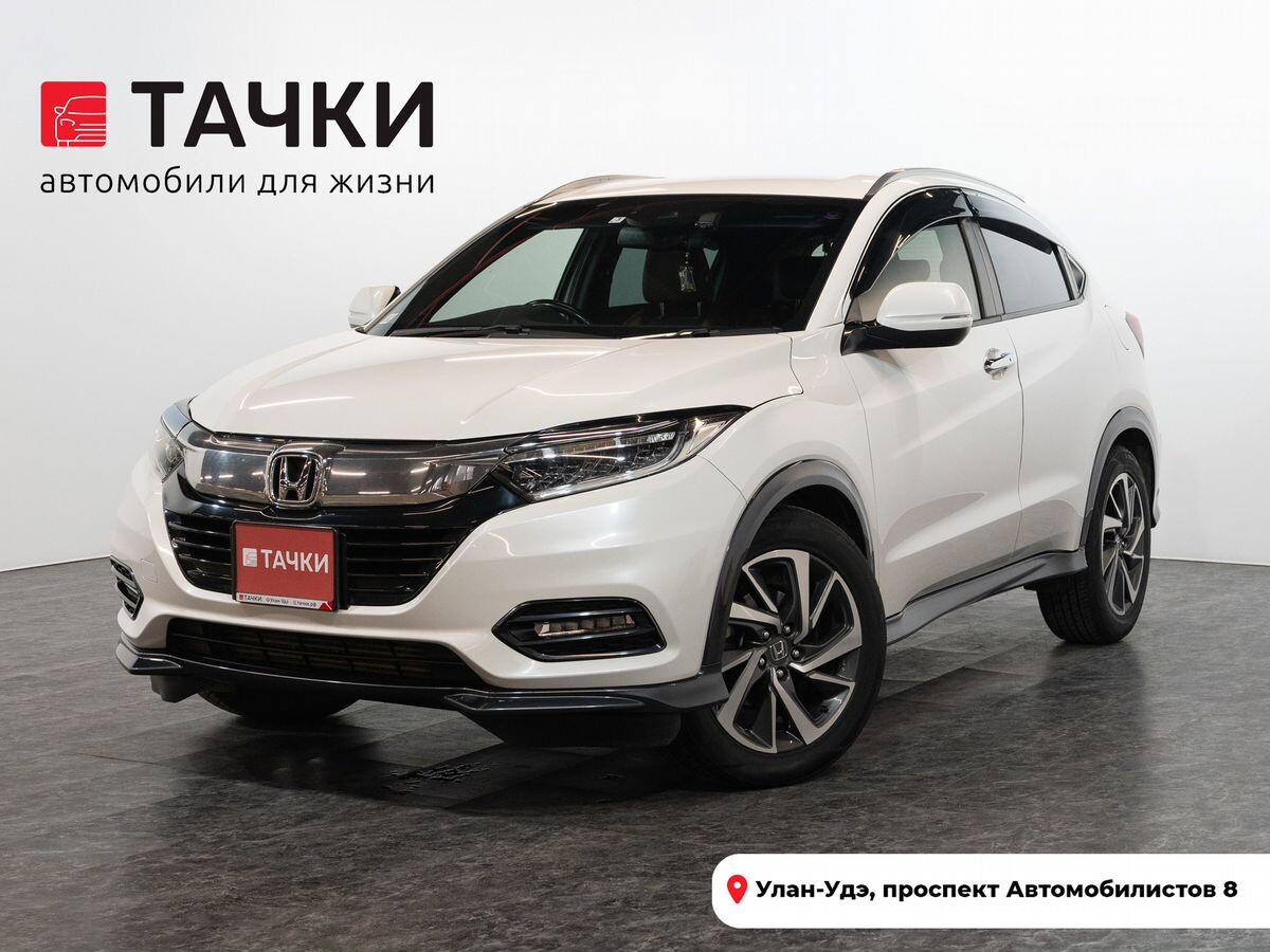 Honda Vezel 2019 - фото автомобиля