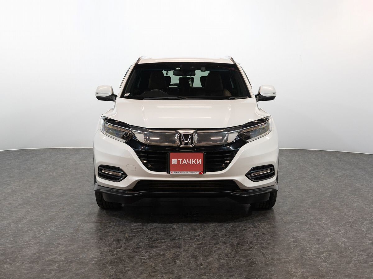 Honda Vezel 2019 - фото автомобиля