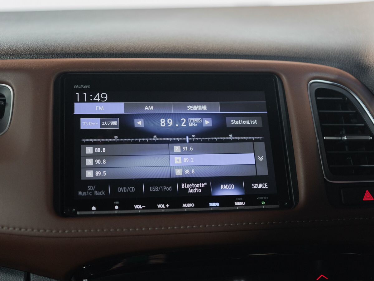 Honda Vezel 2019 - фото автомобиля