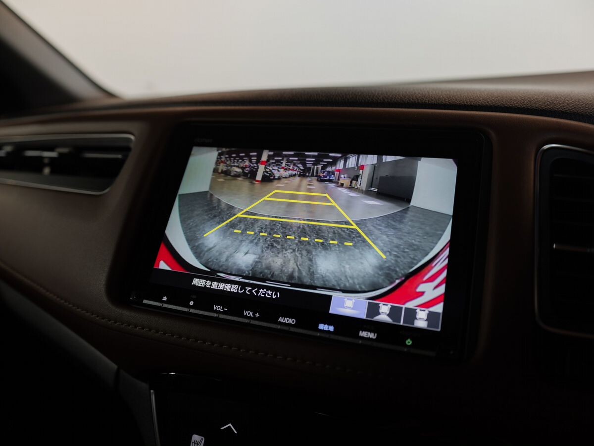 Honda Vezel 2019 - фото автомобиля