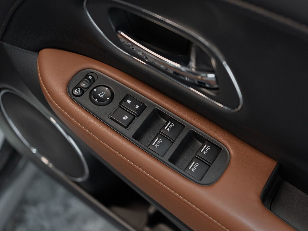 Honda Vezel 2019 - фото автомобиля