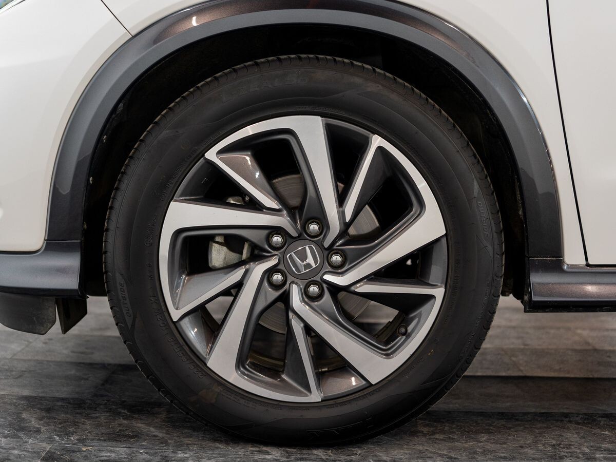 Honda Vezel 2019 - фото автомобиля