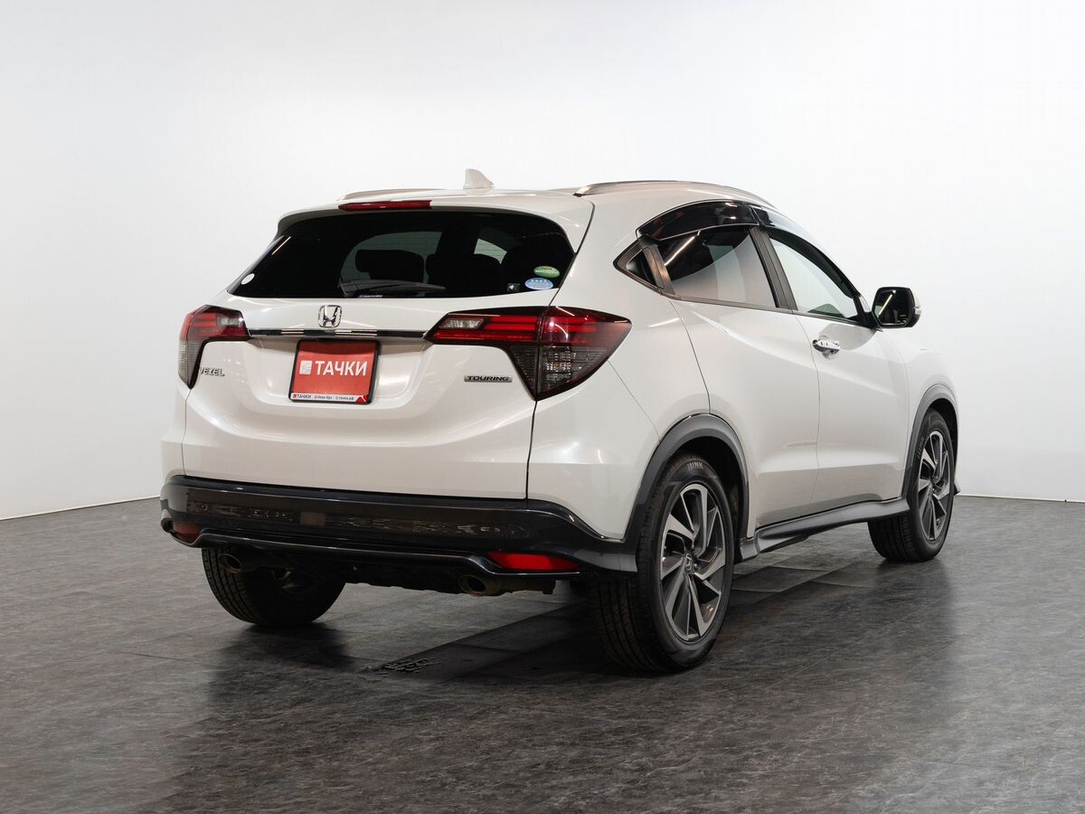 Honda Vezel 2019 - фото автомобиля