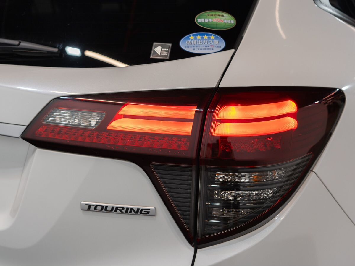 Honda Vezel 2019 - фото автомобиля