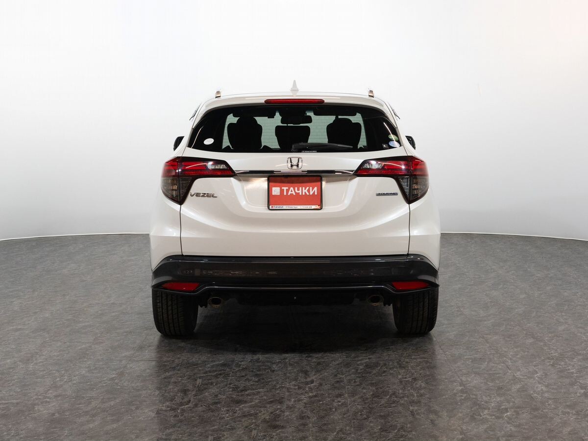 Honda Vezel 2019 - фото автомобиля