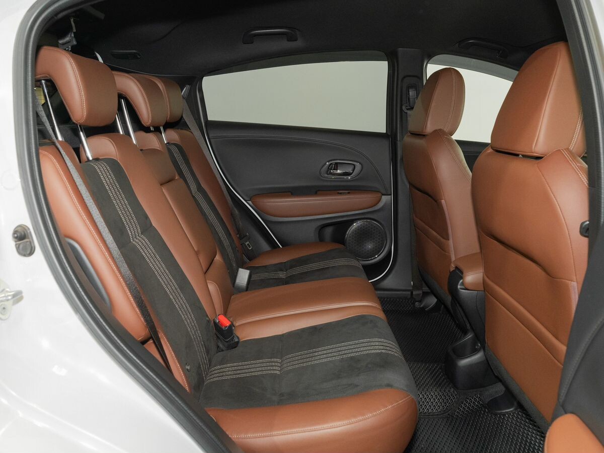 Honda Vezel 2019 - фото автомобиля