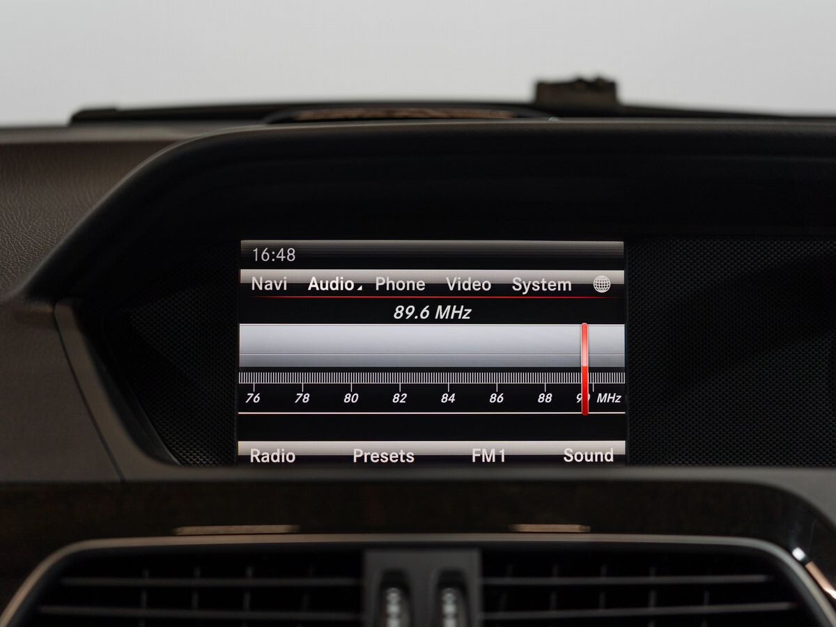 Mercedes-Benz C-Class 2012 - фото автомобиля