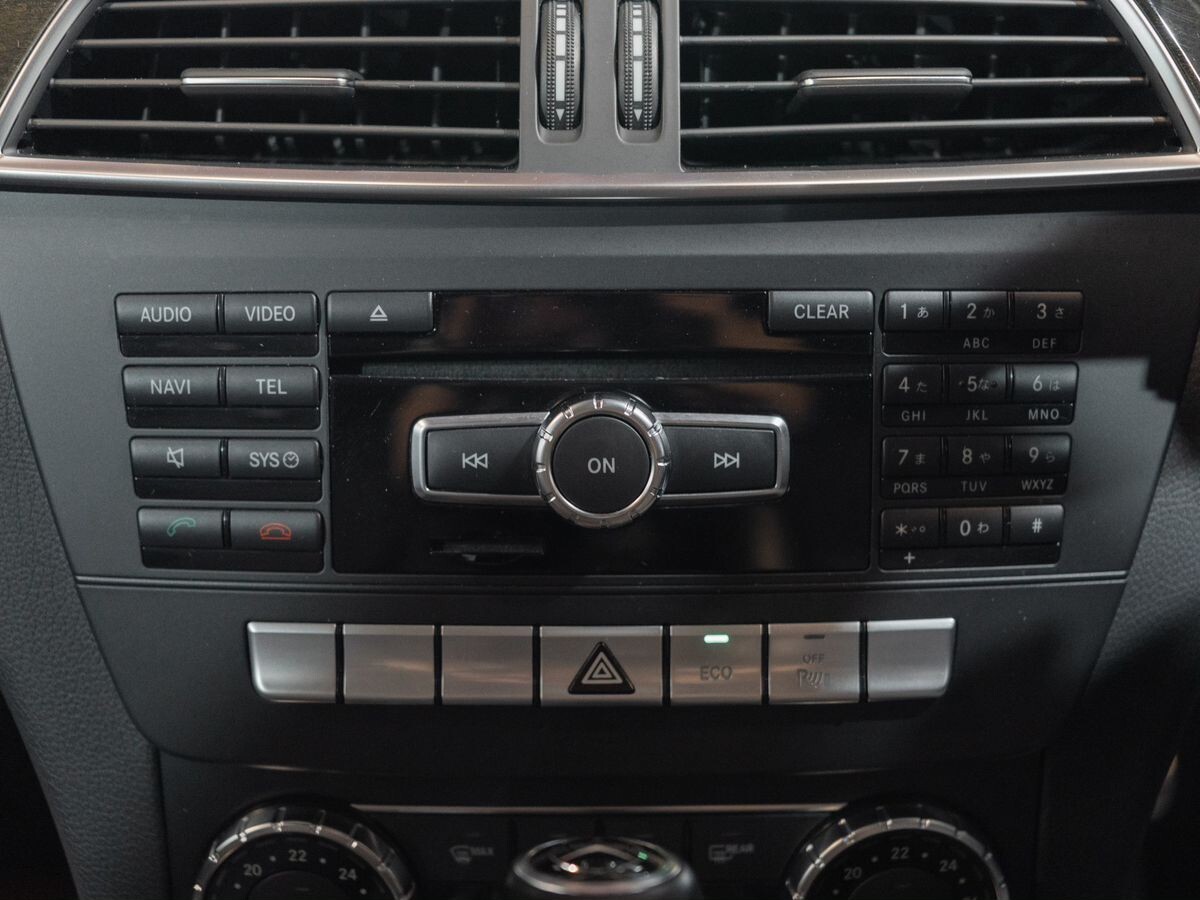Mercedes-Benz C-Class 2012 - фото автомобиля