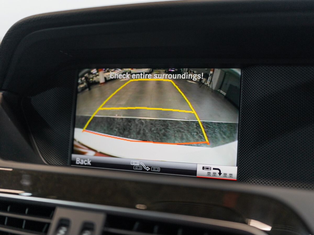 Mercedes-Benz C-Class 2012 - фото автомобиля