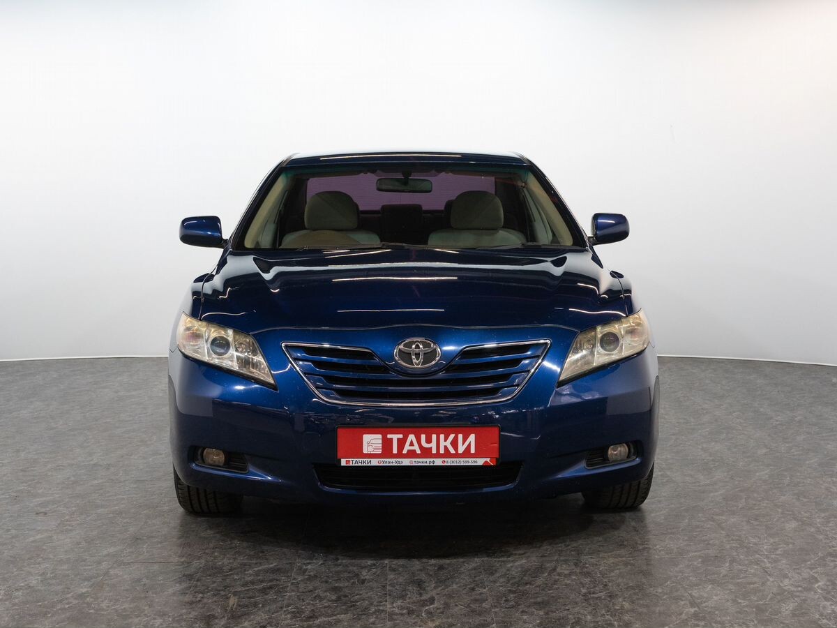 Toyota Camry 2006 - фото автомобиля
