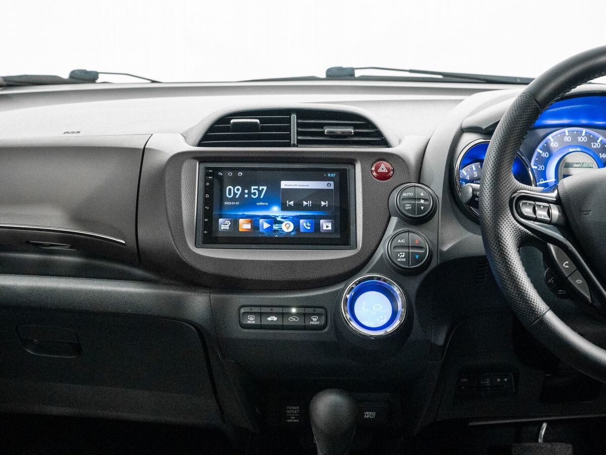 Honda Fit Shuttle 2011 - фото автомобиля