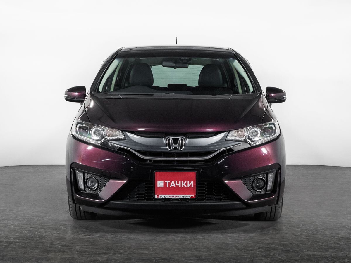 Honda Fit 2015 - фото автомобиля