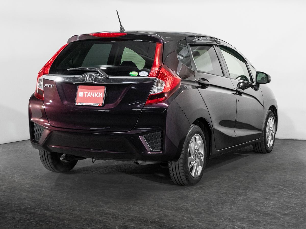 Honda Fit 2015 - фото автомобиля