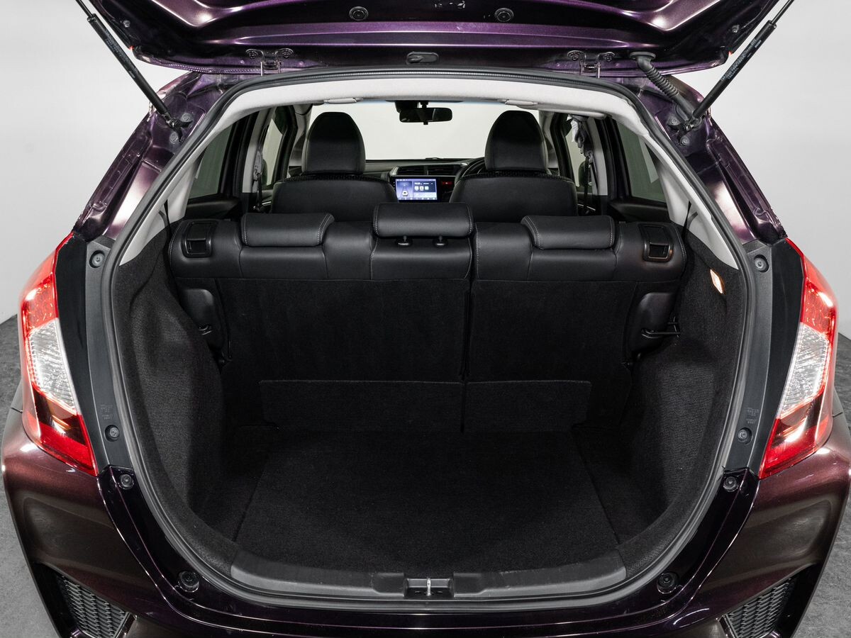 Honda Fit 2015 - фото автомобиля