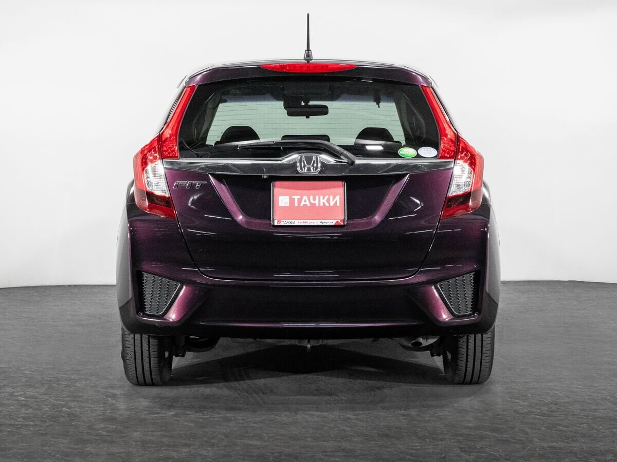Honda Fit 2015 - фото автомобиля