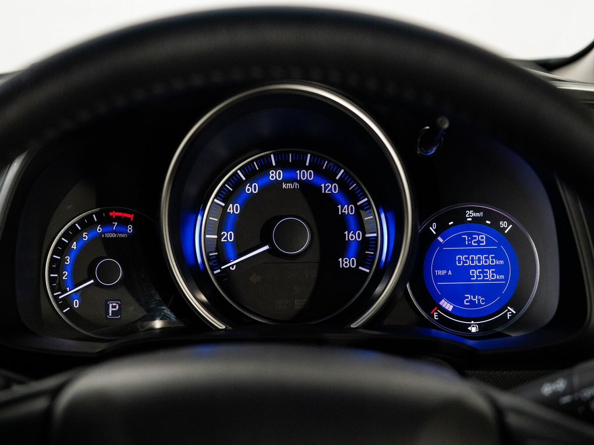 Honda Fit 2015 - фото автомобиля
