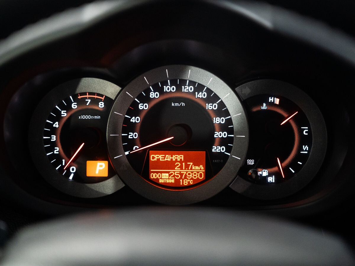 Toyota RAV4 2010 - фото автомобиля