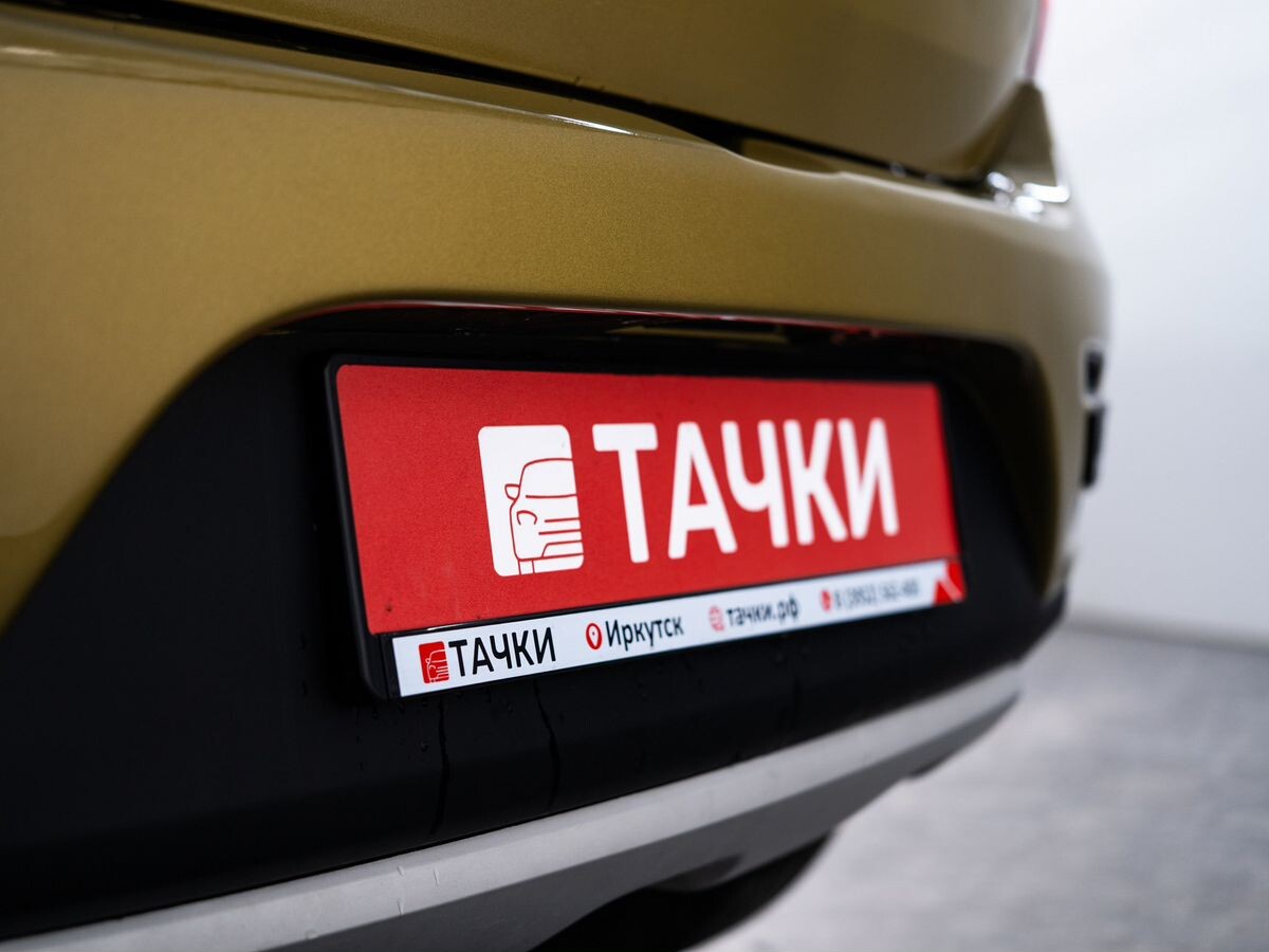 Renault Sandero Stepway 2016 - фото автомобиля